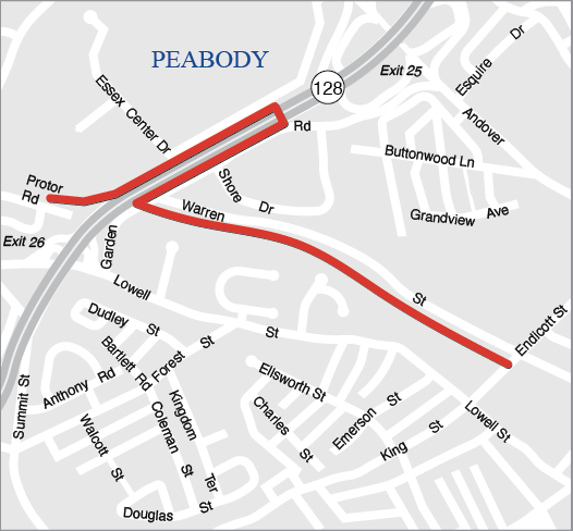 PEABODY: INDEPENDENCE GREENWAY EXTENSION 